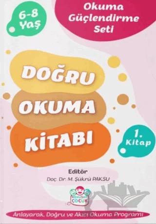 Konuşan Çocuk Doğru Okuma Kitabı - 1. Kitap