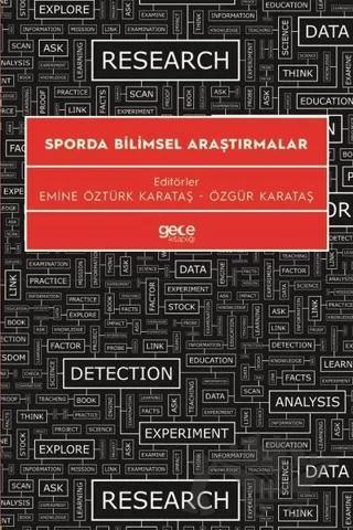 Sporda Bilimsel Araştırmalar