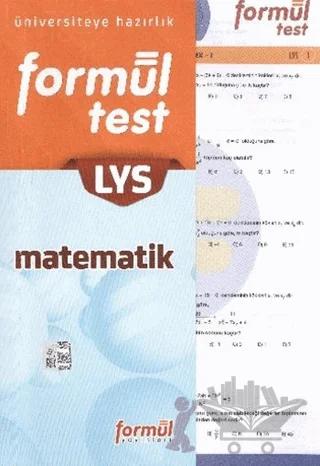 Formül LYS Matematik Test