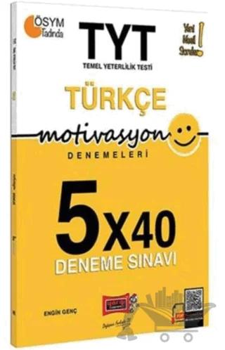 TYT Türkçe Motivasyon Deneme Sınav