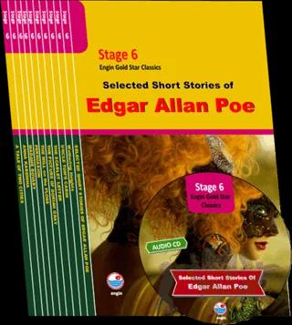 İngilizce Stage 6 Seti (10 Kitap) (CD'li)