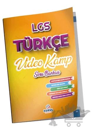 2023 LGS Video Kamp Türkçe Soru Bankası