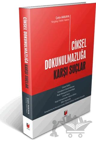 Cinsel Dokunulmazlığa Karşı Suçlar
