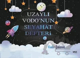 Uzaylı Vodo'nun Seyehat Defteri