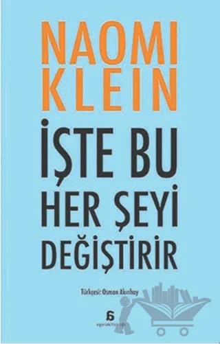İşte Bu Her Şeyi Değiştirir