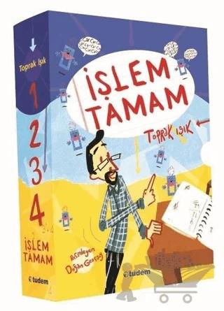 İşlem Tamam Serisi (4 Kitap Takım)
