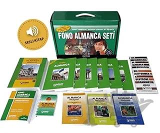 FONO Almanca Seti