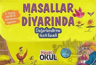 Masallar Diyarında Set