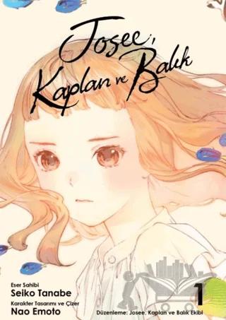 Josee, Kaplan ve Balık - 1