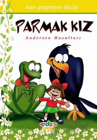 Sarı Papatya Dizisi - Parmak Kız