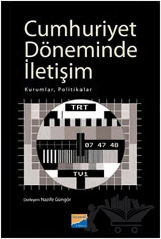 Cumhuriyet Döneminde İletişim