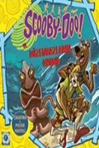 Scooby Doo ve Düzenbazların Oyunu