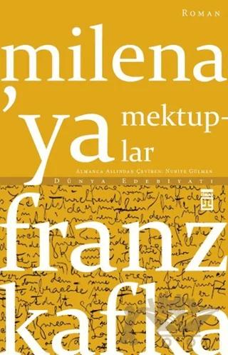 Milena’ya Mektuplar