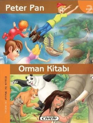 Peter Pan - Orman Kitabı