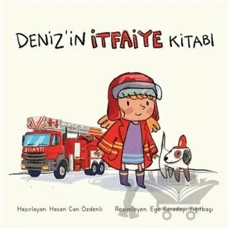 Deniz’in İtfaiye Kitabı
