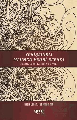 Yenişehirli Mehmed Vehbi Efendi