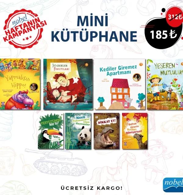 MİNİ KÜTÜPHANE