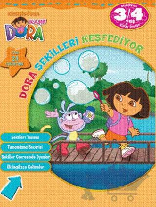 Kaşif Dora - Dora Şekilleri Keşfediyor