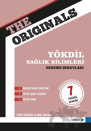 The Originals YÖKDİL Sağlık Bilimleri Deneme Sınavları