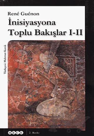 İnisiyasyona Toplu Bakışlar 1-2