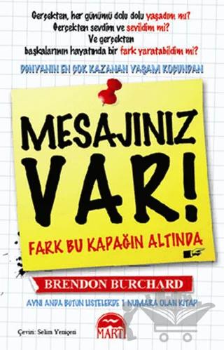 Mesajınız Var!