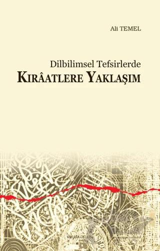 Dilbilimsel Tefsirlerde Kıraatlere Yaklaşım