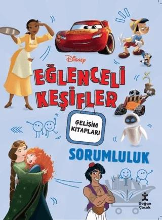Disney Eğlenceli Keşifler