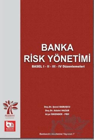 Banka Risk Yönetimi