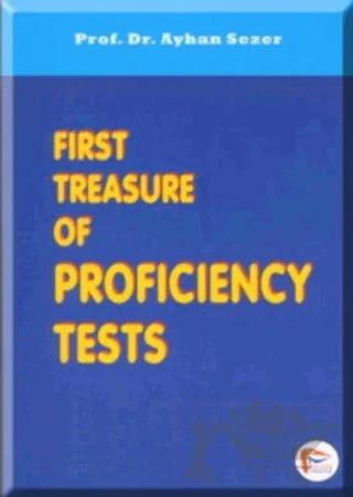 First Treasure of Proficiency Tests