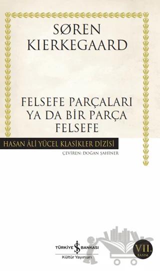 Felsefe Parçaları Ya Da Bir Parça Felsefe