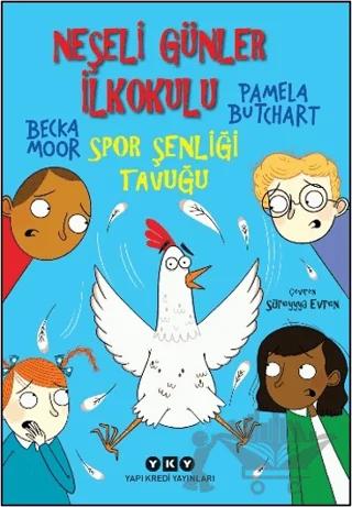 Neşeli Günler İlkokulu - Spor Şenliği Tavuğu