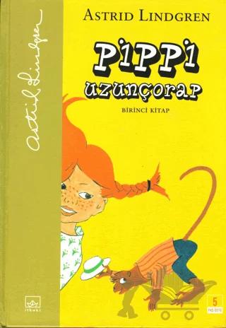 Pippi Uzunçorap 1. Kitap