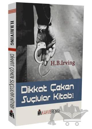 Dikkat Çeken Suçlular Kitabı