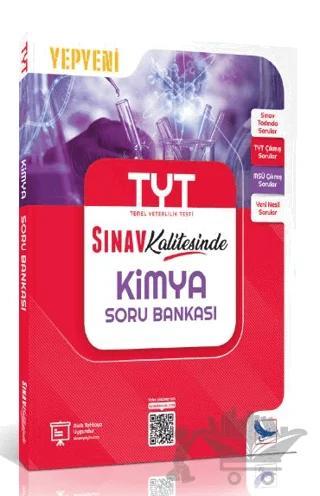 2024 Sınav Kalitesinde TYT Kimya Soru Bankası