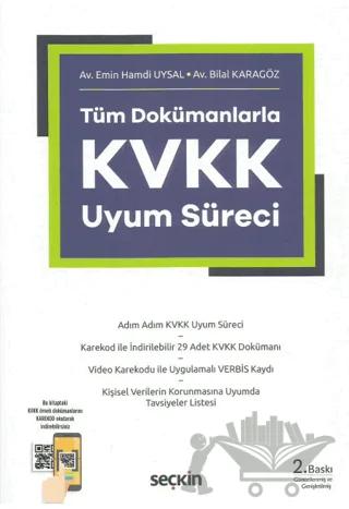 Tüm Dokümanlarla KVKK Uyum Süreci