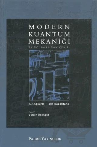 Modern Kuantum Mekaniği