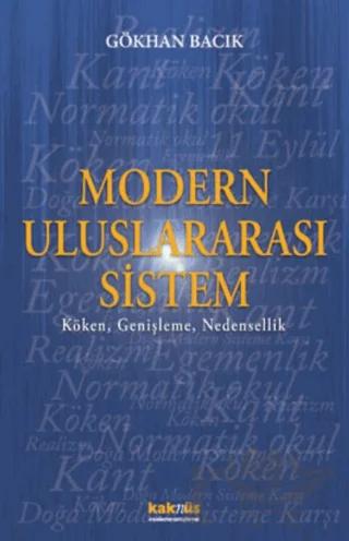 Modern Uluslararası Sistem