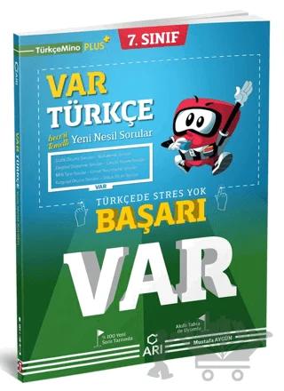 7. Sınıf Türkçe Var Soru Bankası