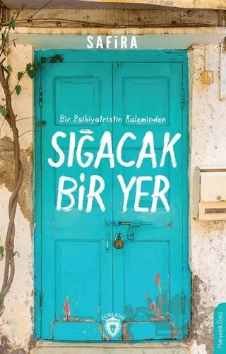Sığacak Bir Yer – Safira – Dorlion Yayınları kitap kapağı
