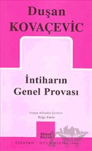 İntiharın Genel Provası