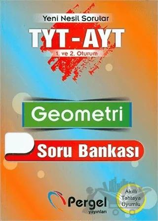 TYT - AYT Birinci Oturum Geometri Soru Bankası
