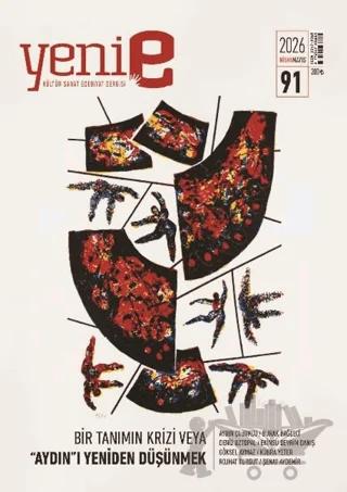 Yeni E Dergisi Sayı 91