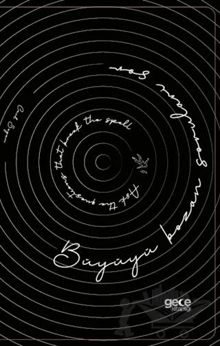 Büyüyü Bozan Soruları Sor Defter