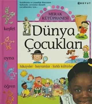 Merak Kütüphanesi - Dünya Çocukları