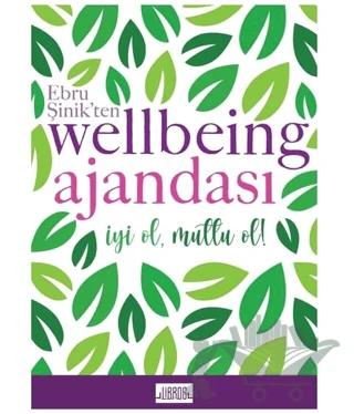 Yeşil - Ebru Şinik’ten Wellbeing Ajandası