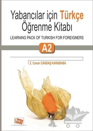 Yabancılar İçin Türkçe Öğrenme Kitabı A2 / Learning Pack Of Turkish For Foreigners