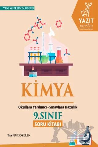Yazıt 9. Sınıf Kimya Soru Kitabı