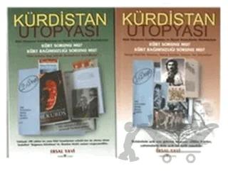 Kürdistan Ütopyası 2 Kitap Takım