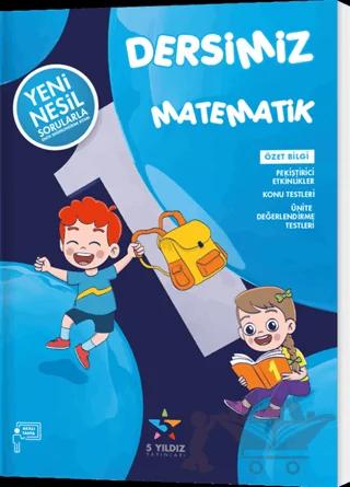 1. Sınıf Dersimiz Matematik Soru Bankası