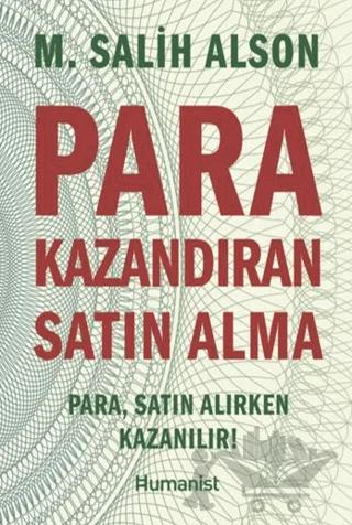 Para Kazandıran Satın Alma